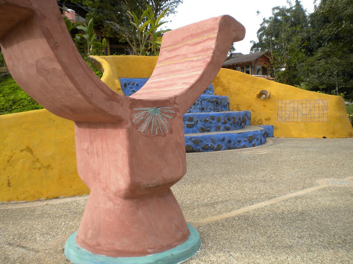 Hosteria "El Encanto" San Miguel de los Bancos ภายนอก รูปภาพ