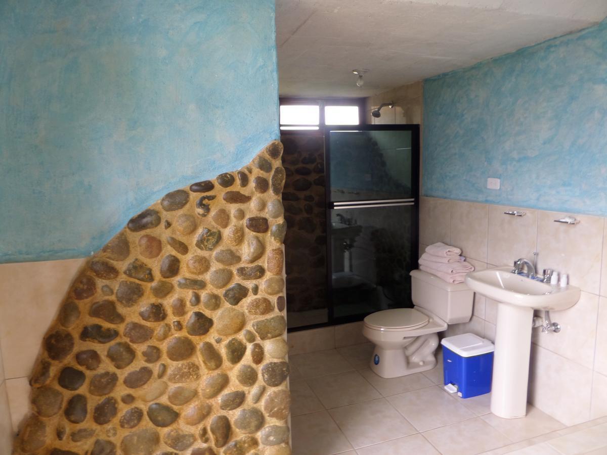 Hosteria "El Encanto" San Miguel de los Bancos ภายนอก รูปภาพ