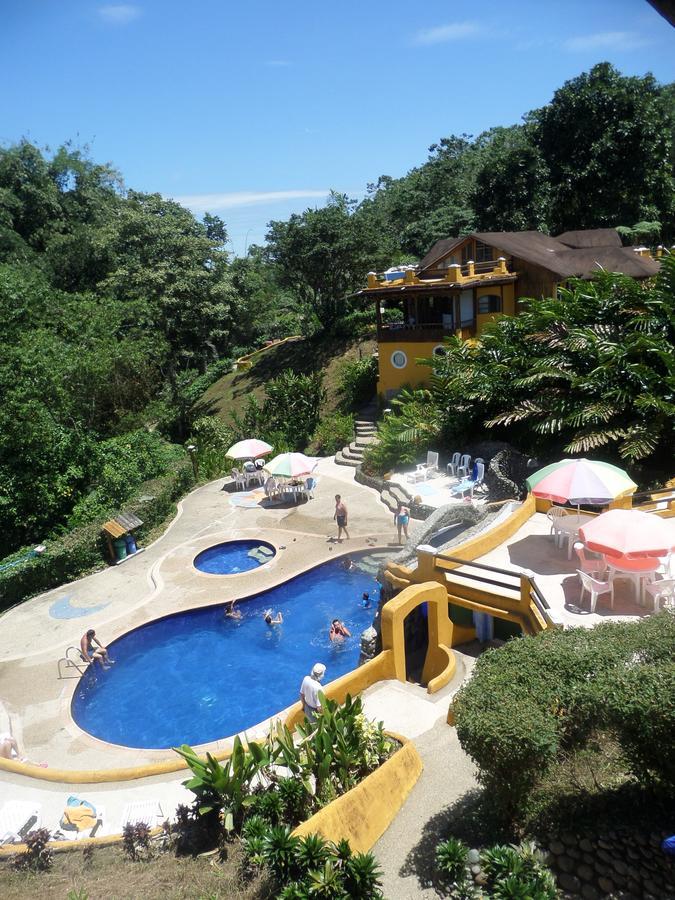 Hosteria "El Encanto" San Miguel de los Bancos ภายนอก รูปภาพ