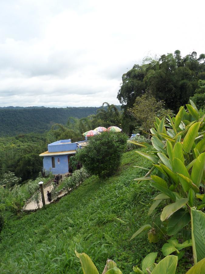 Hosteria "El Encanto" San Miguel de los Bancos ภายนอก รูปภาพ
