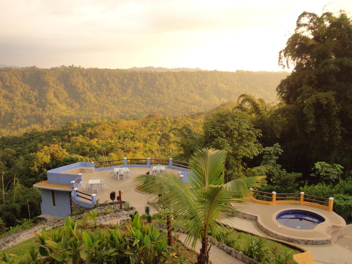 Hosteria "El Encanto" San Miguel de los Bancos ภายนอก รูปภาพ