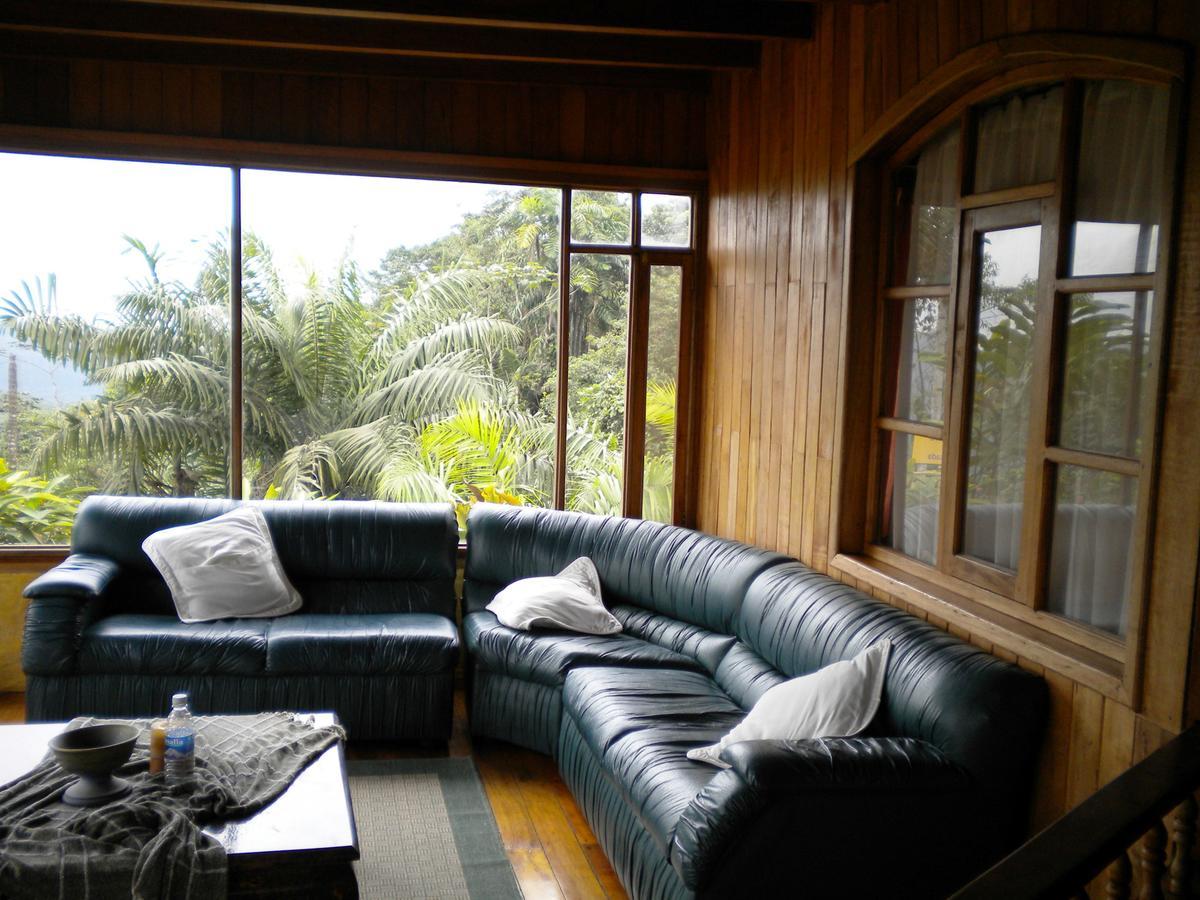 Hosteria "El Encanto" San Miguel de los Bancos ภายนอก รูปภาพ