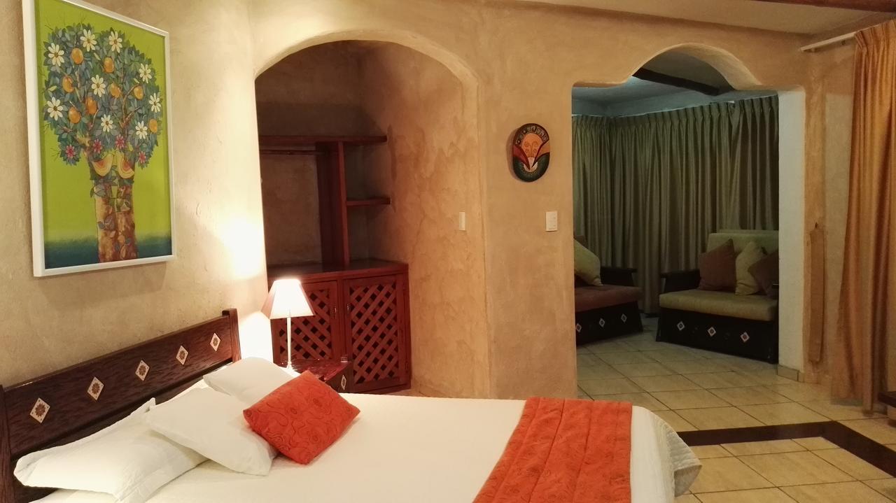 Hosteria "El Encanto" San Miguel de los Bancos ภายนอก รูปภาพ