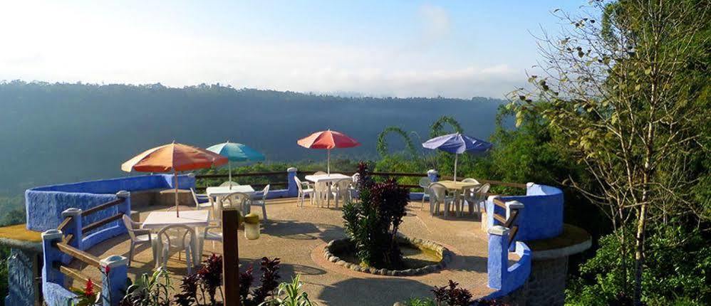 Hosteria "El Encanto" San Miguel de los Bancos ภายนอก รูปภาพ